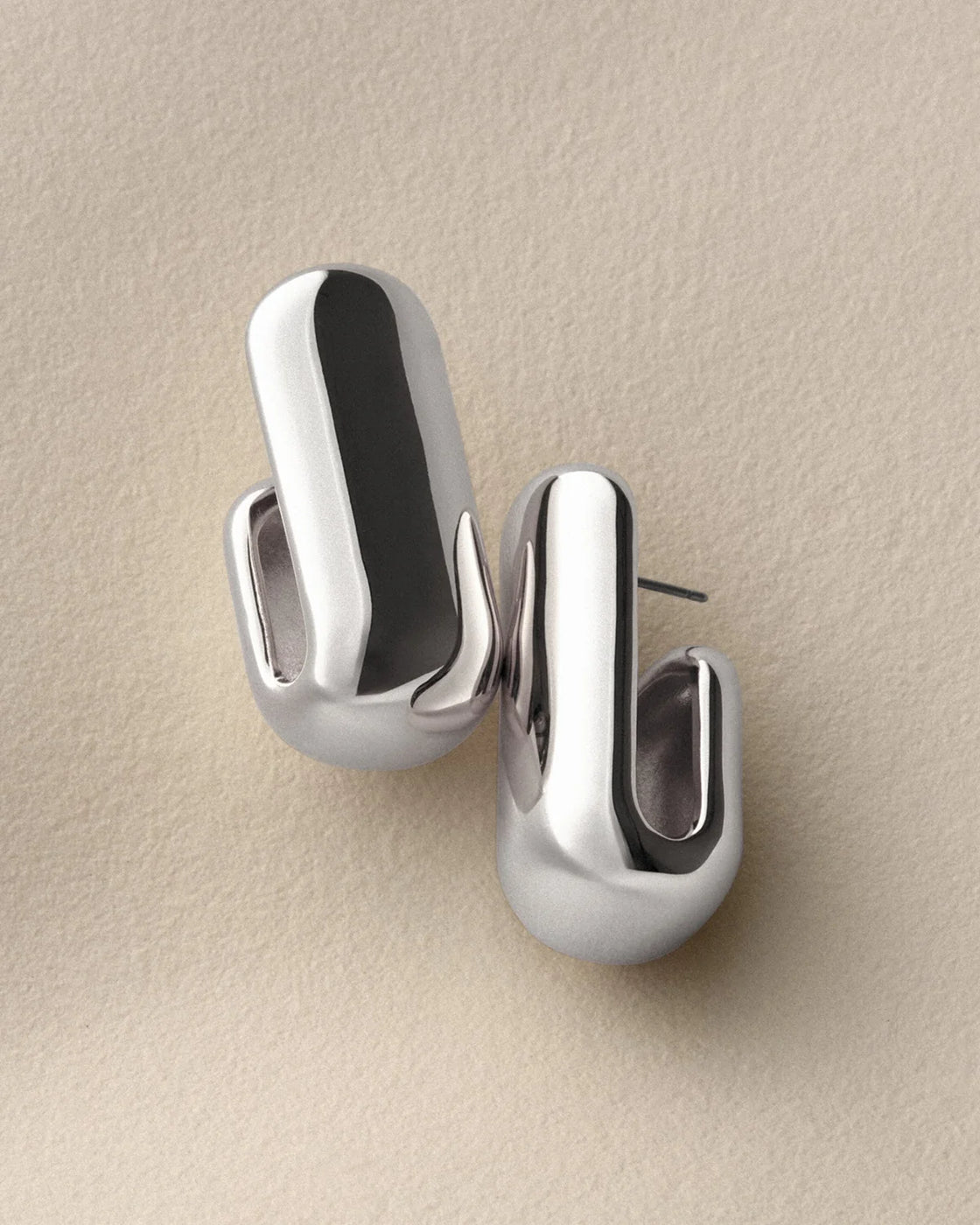 Leon Large Earring