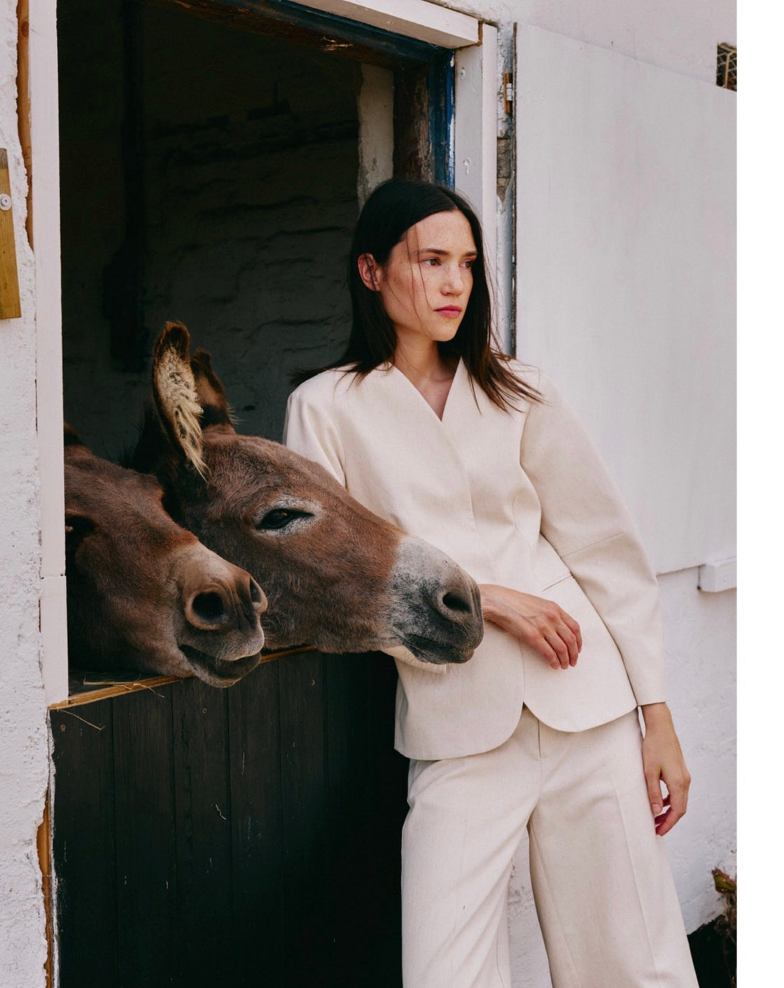 Veeta Blazer