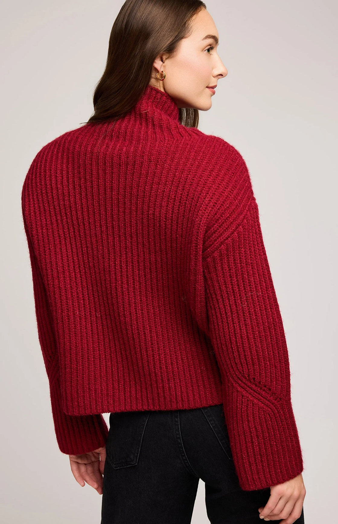 Marlow Turtleneck Sweater