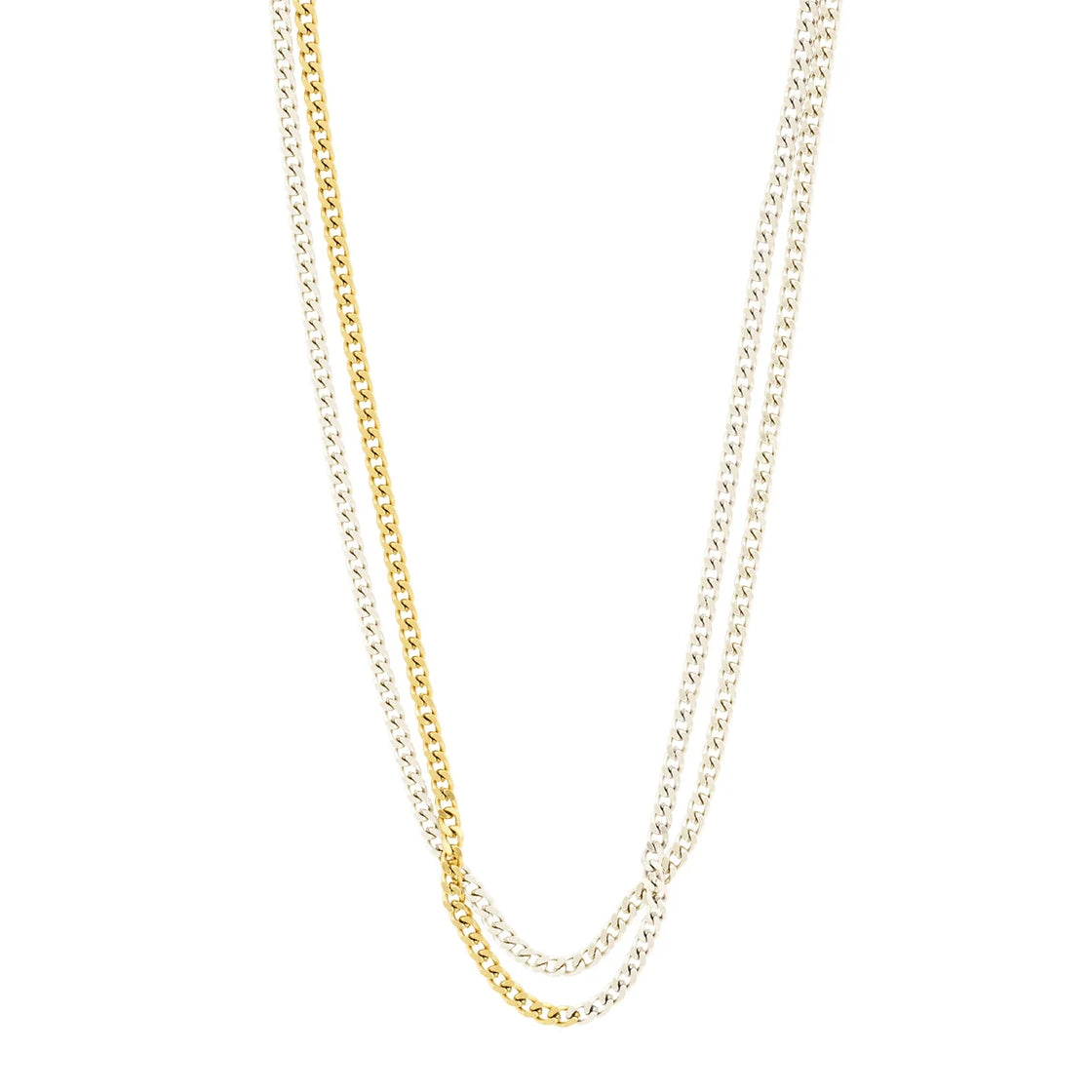 Inner 2 in 1 Necklace