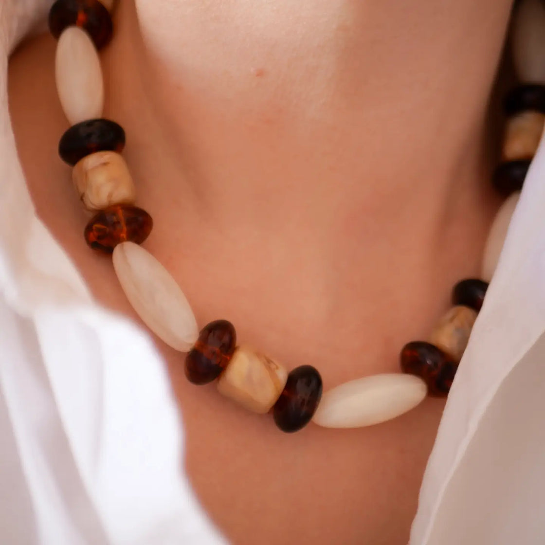 Orso Necklace