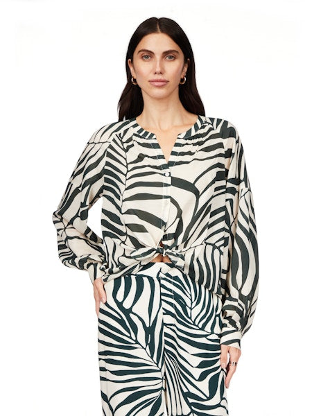 Without a Doubt Blouse