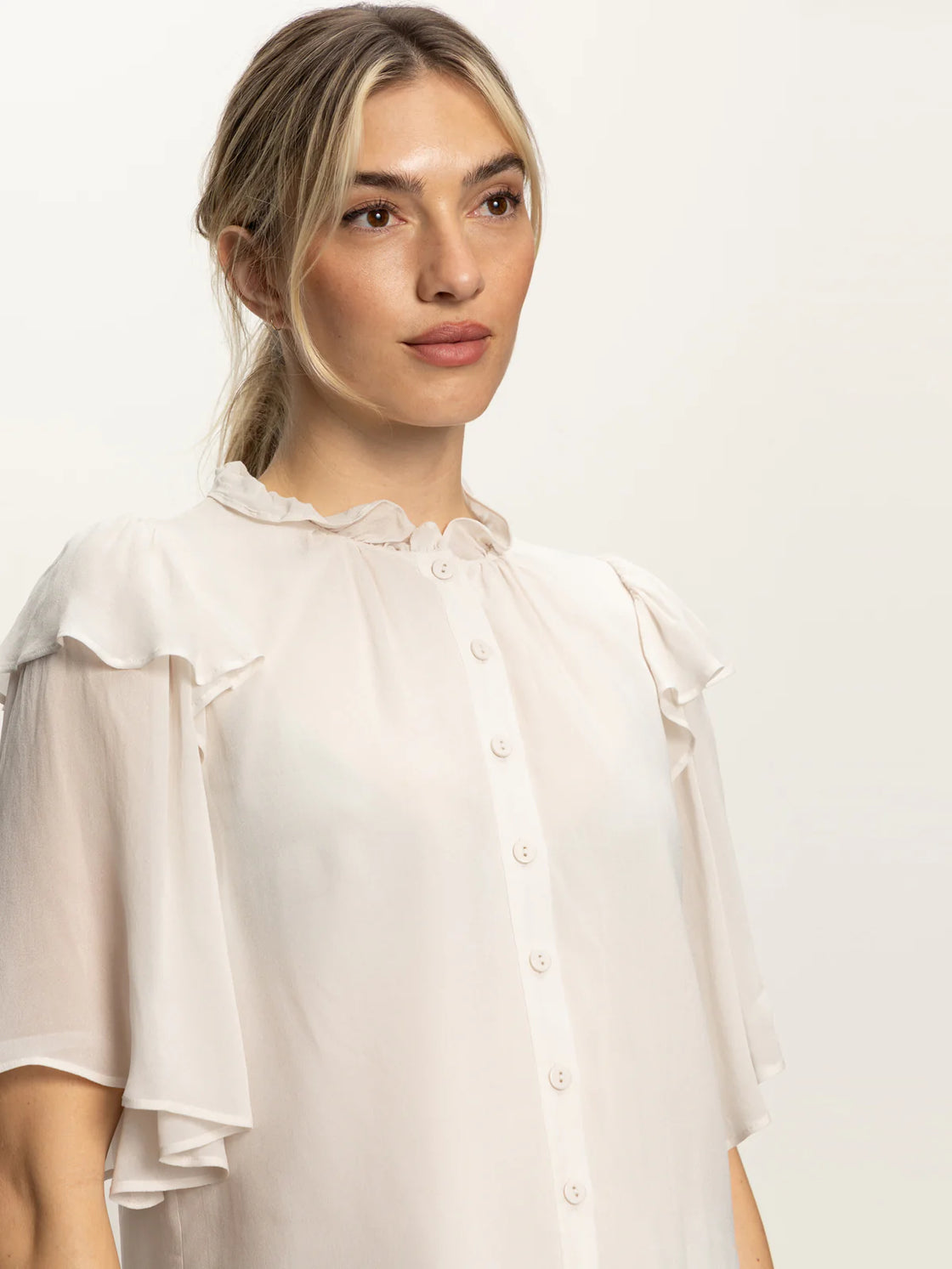 Deja Vu Blouse