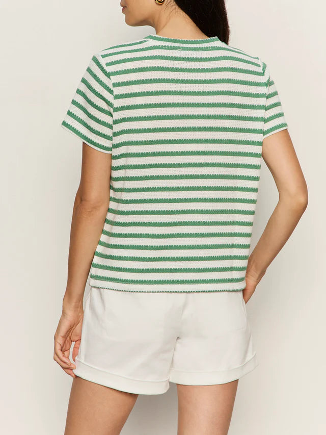 Perfect Textured Tee