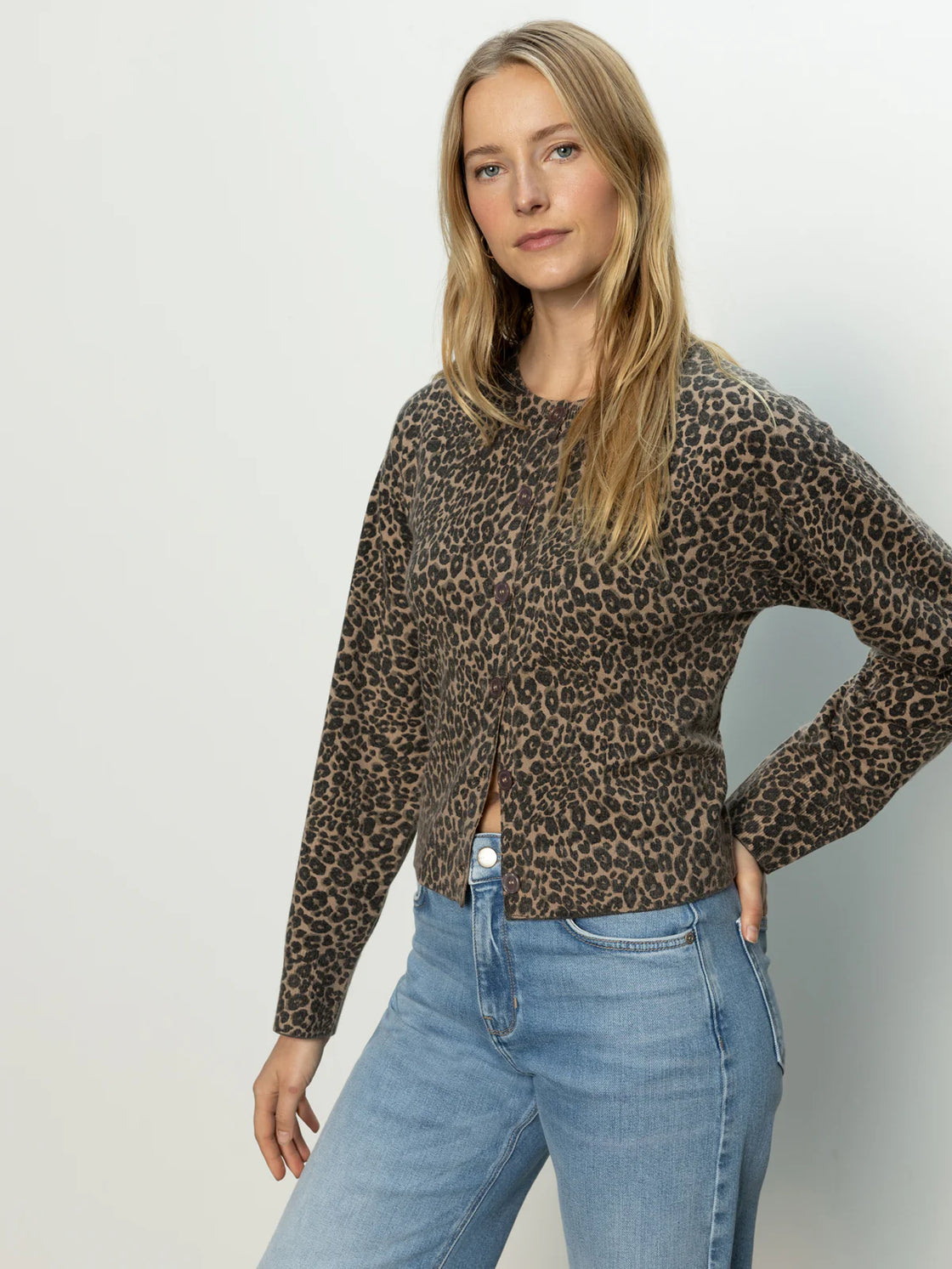 Must Have Cardi French Kitty