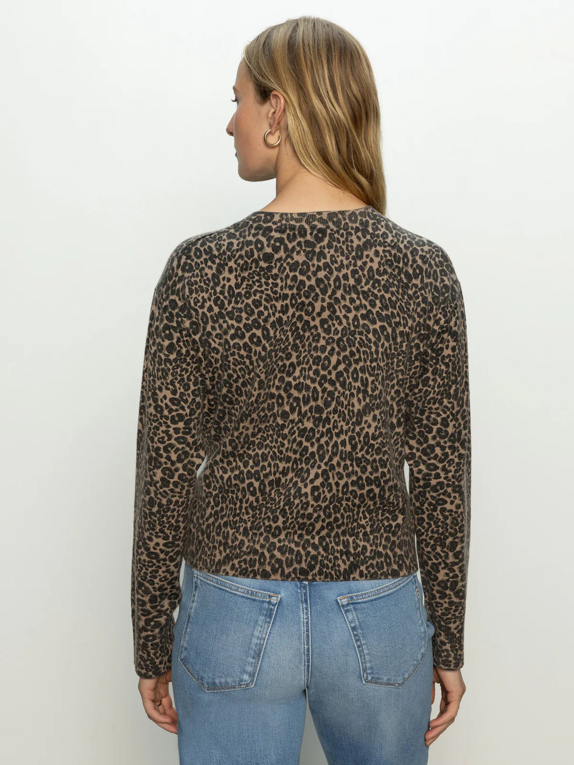 Must Have Cardi French Kitty