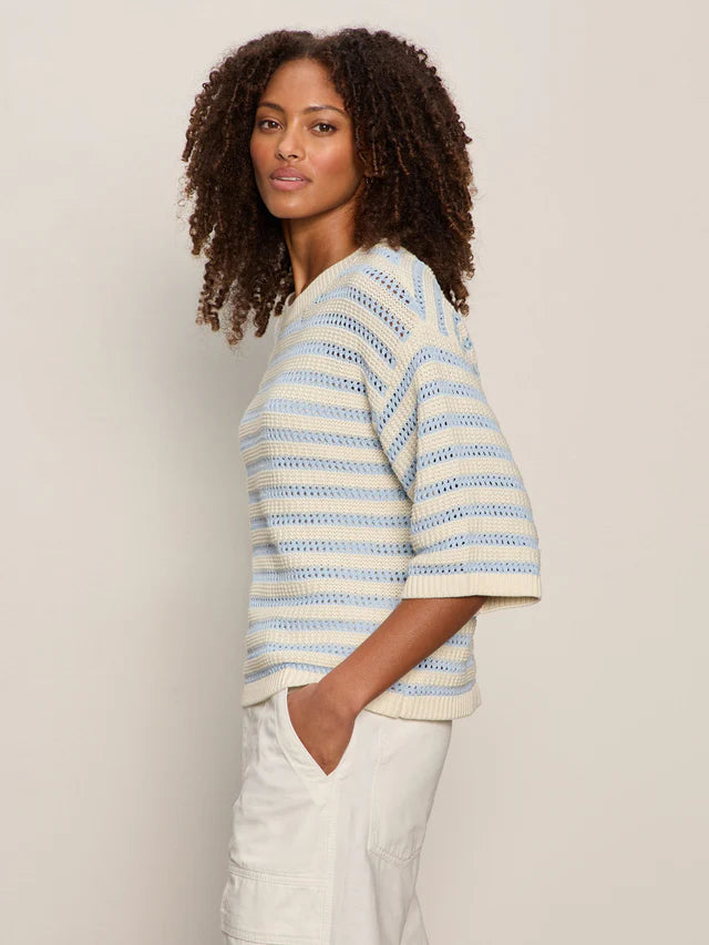Elle Sweater Tee