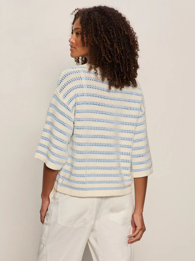 Elle Sweater Tee
