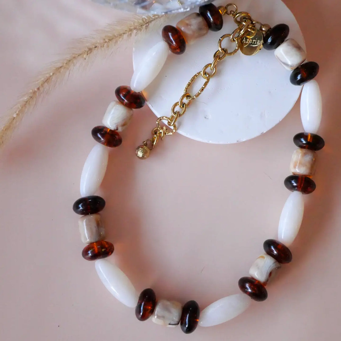 Orso Necklace