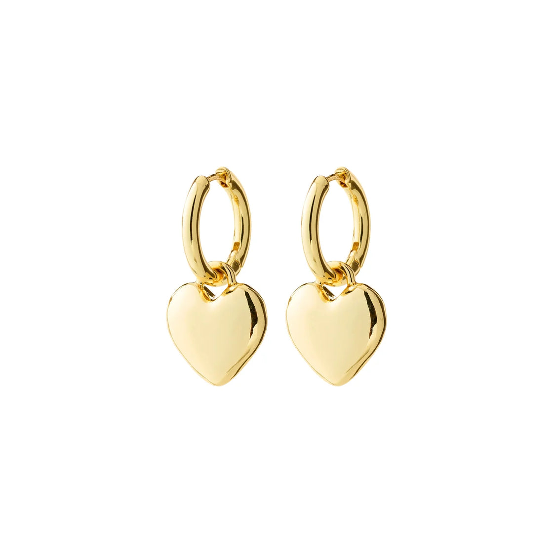 Arien Heart Earring