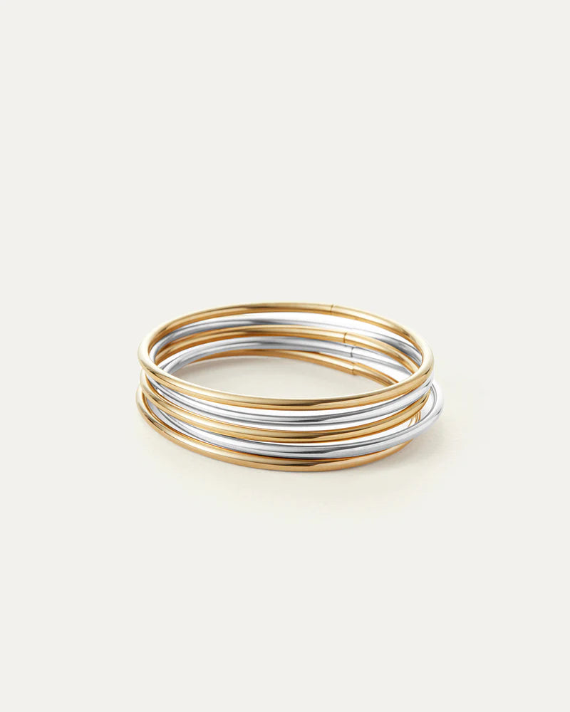 Dane Bangle Set 5pk 7"