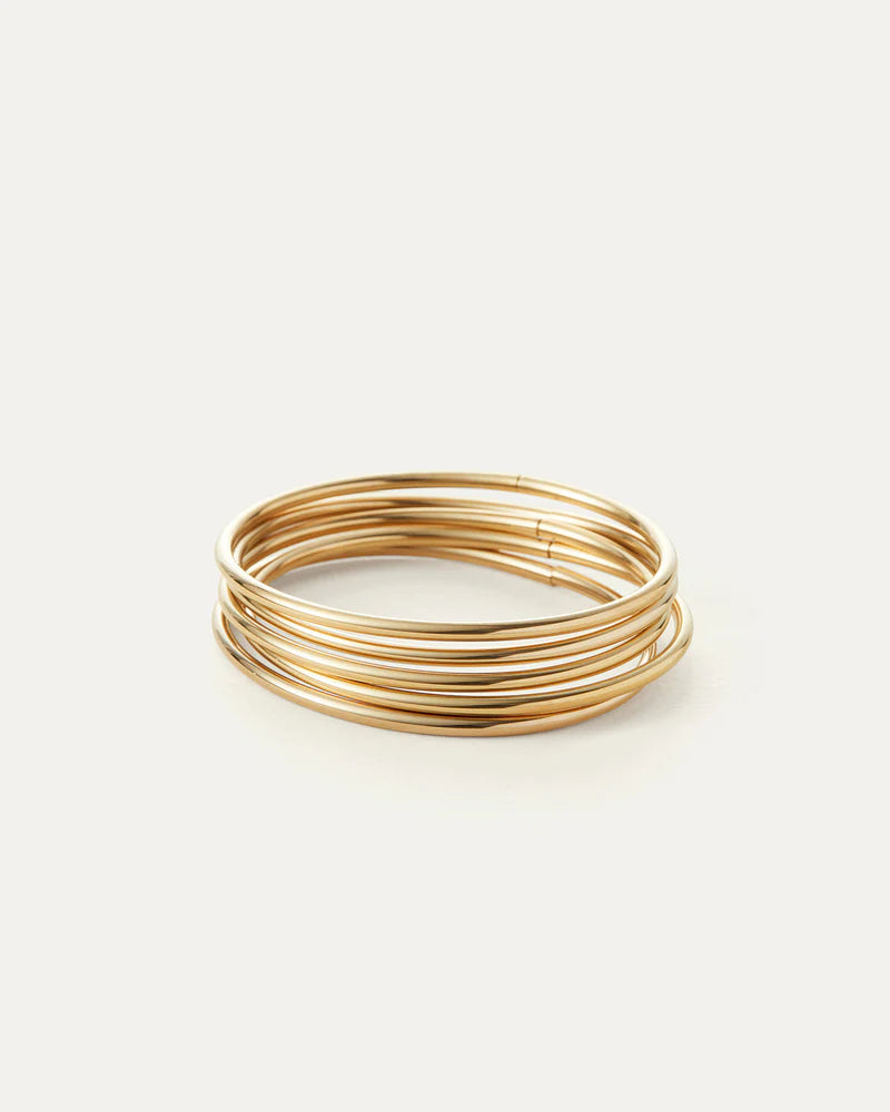 Dane Bangle Set 5pk 7"
