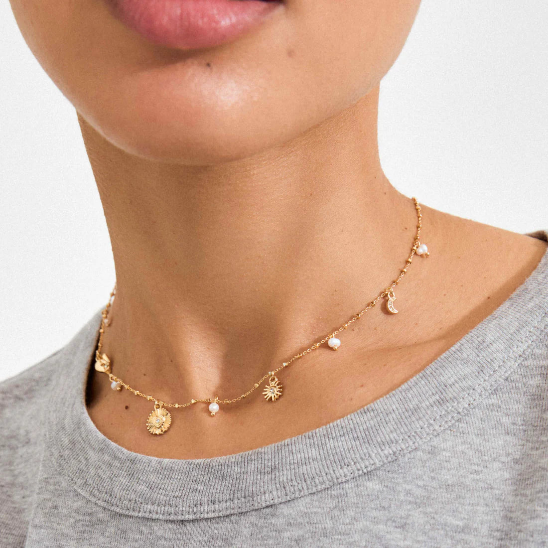 Mylan Necklace