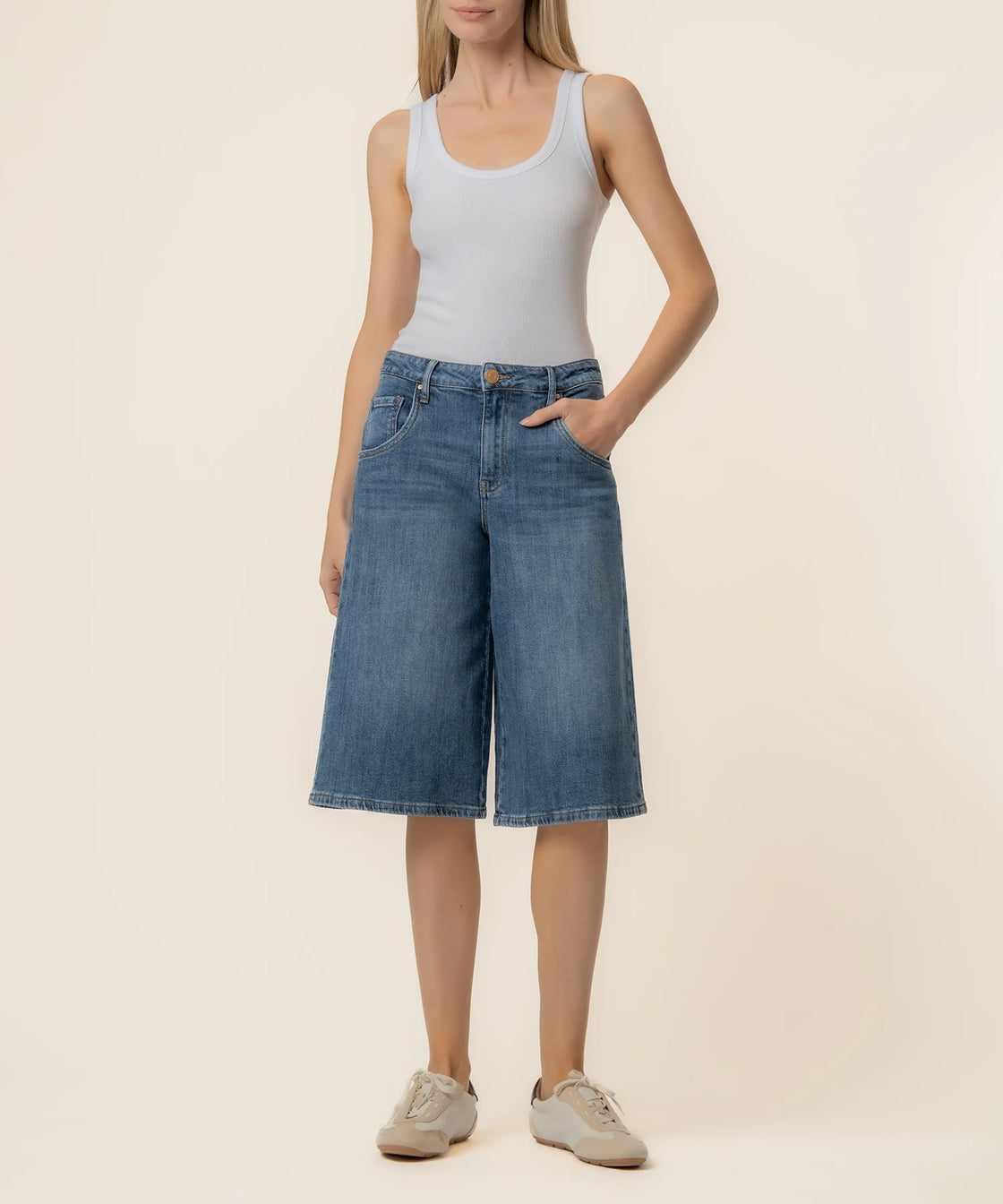 Mandy Bermuda Short