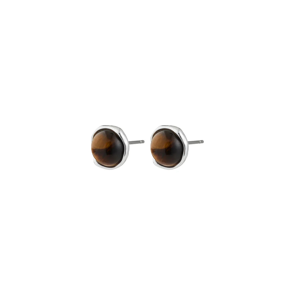 Sense Tiger Eye Earring