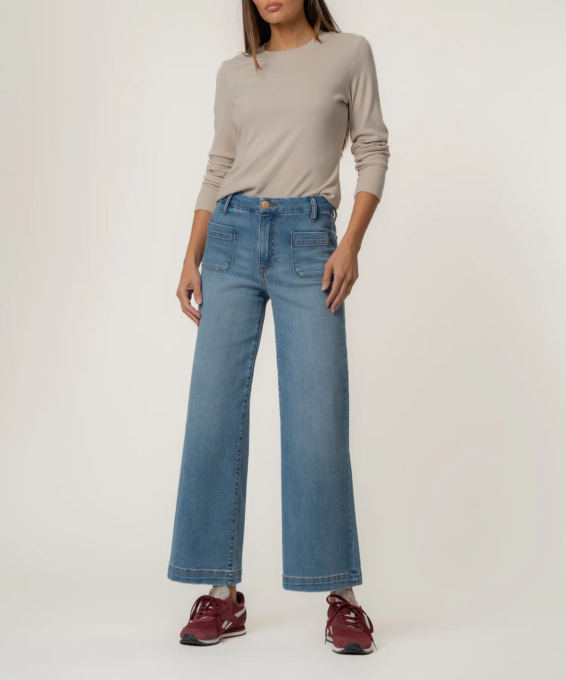 Meg Wide Leg -Totally