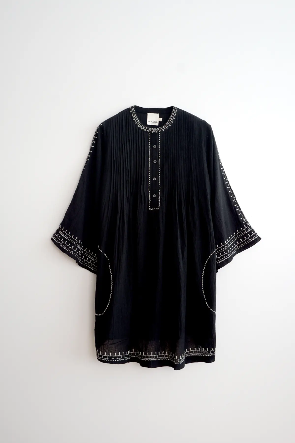 Black Willow Dress
