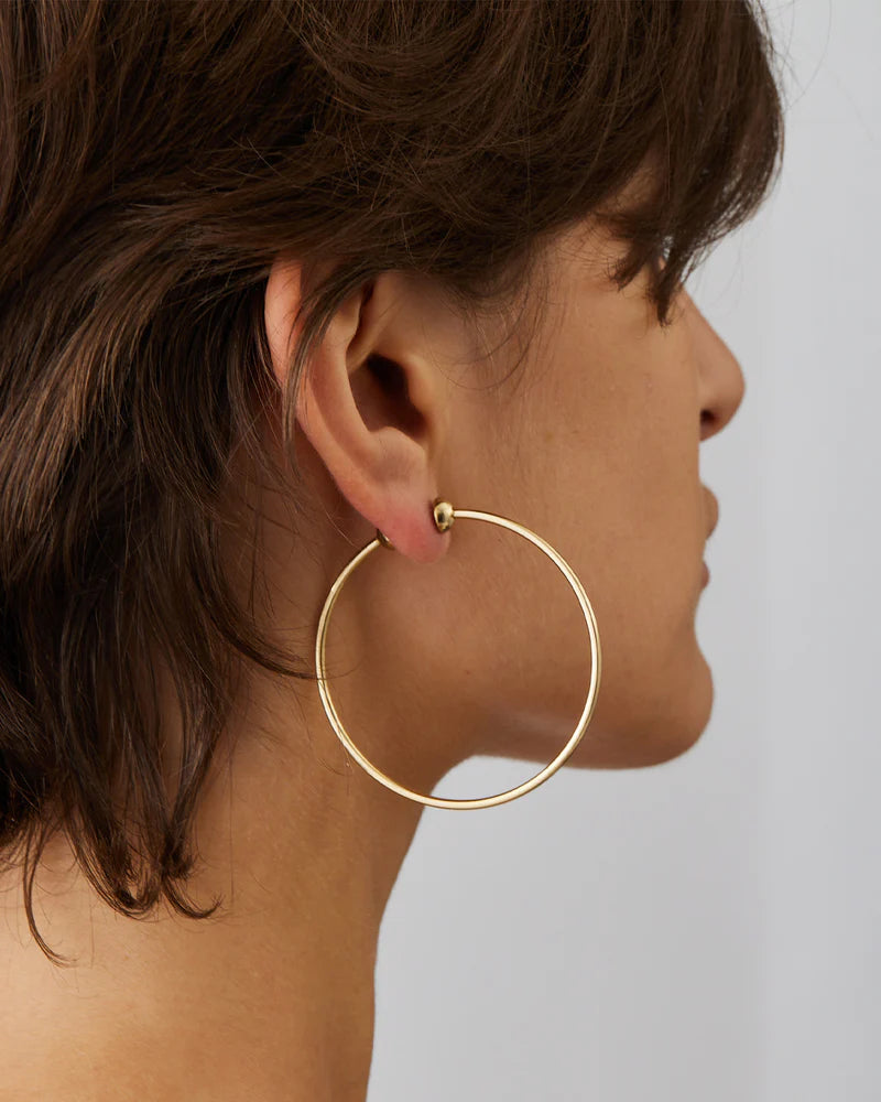 Icon Hoops Medium