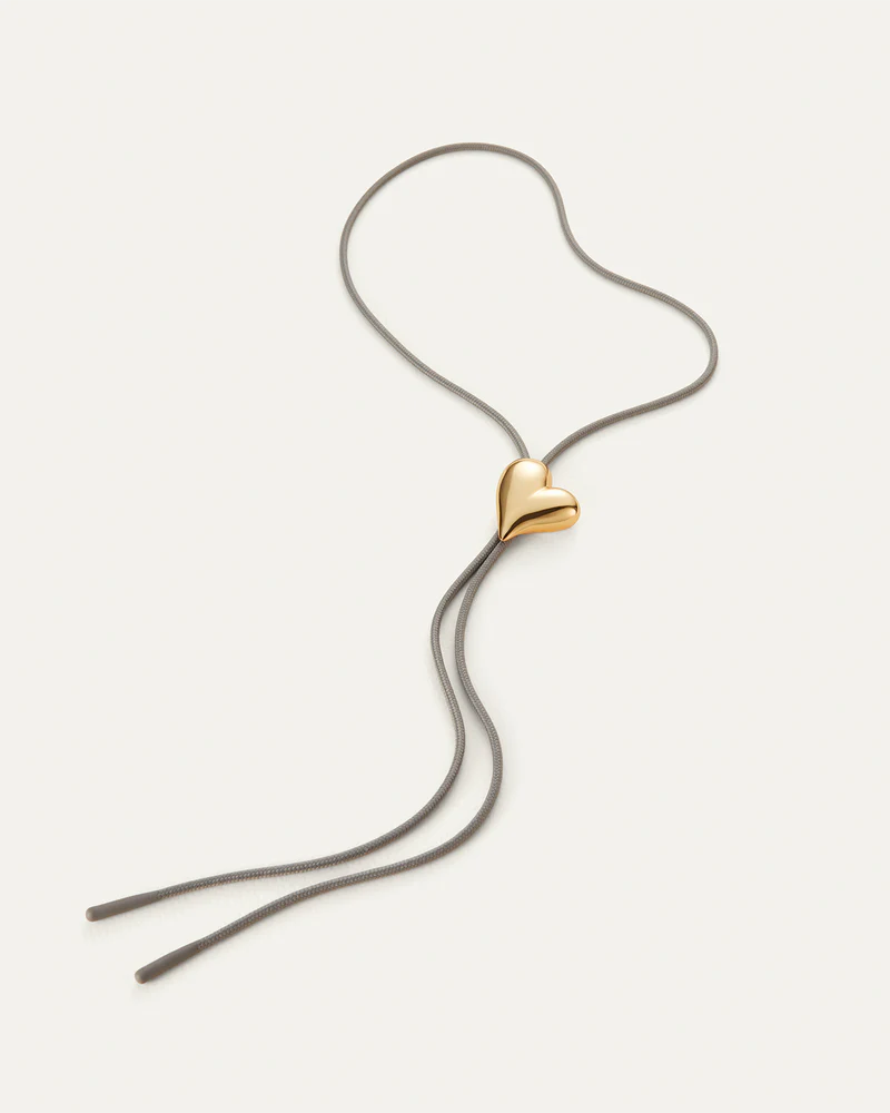 Art Heart Bolo