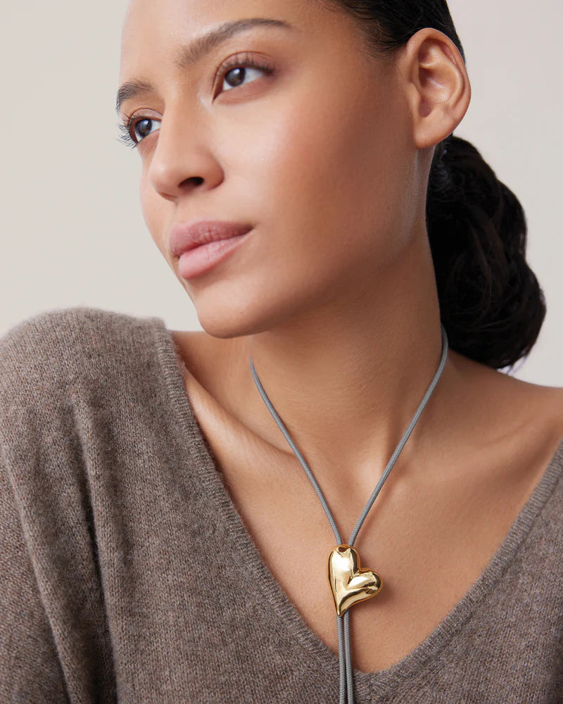 Art Heart Bolo