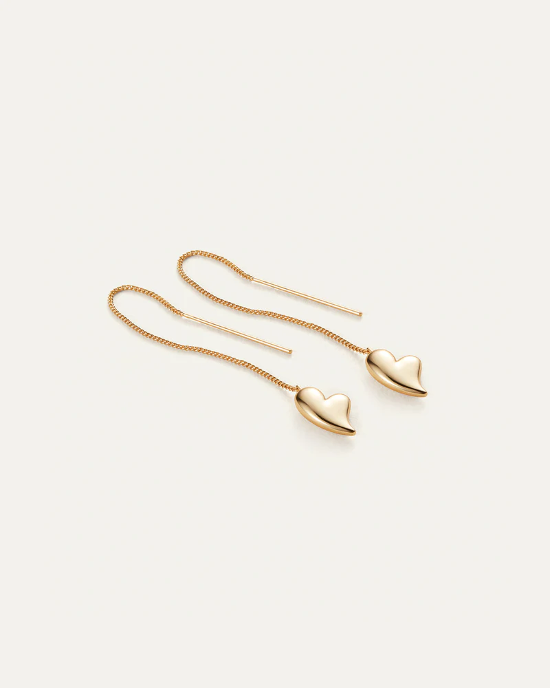 Puffy Heart Threaders