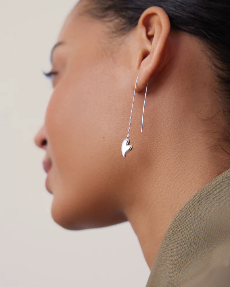 Puffy Heart Threaders