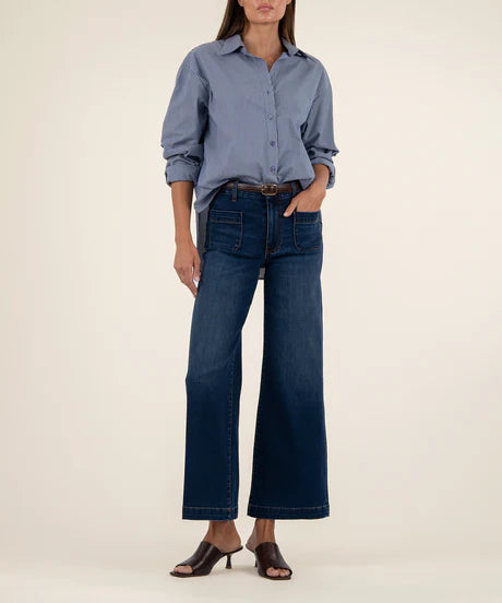 Meg High Rise - Contentment