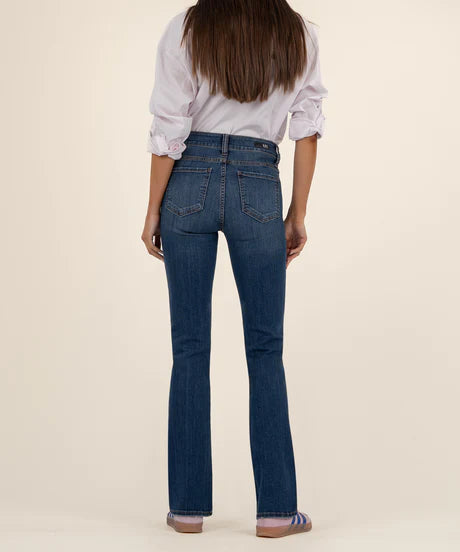 Natalie High Rise Bootcut - Allied
