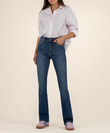 Natalie High Rise Bootcut - Allied