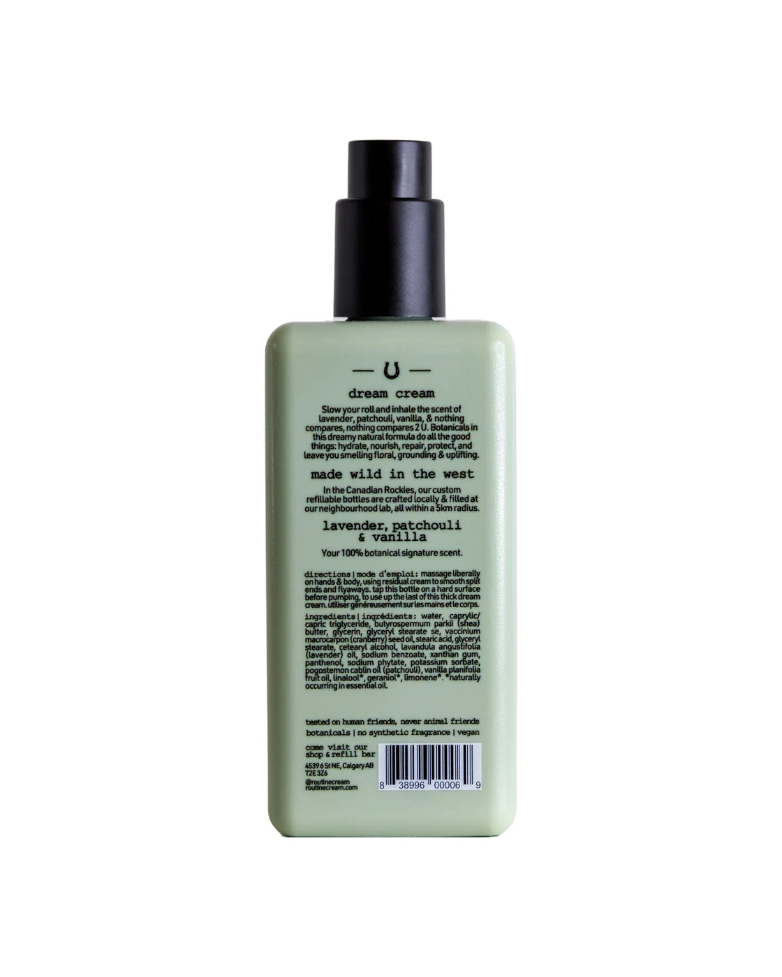 Lucy in the Sky Natural Body Cream