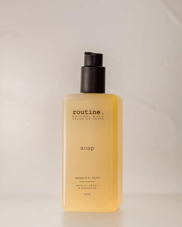 Maggie's Farm Hand and Body Wash