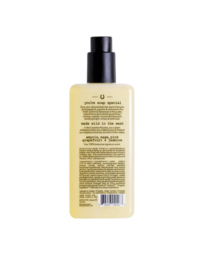 Maggie's Farm Hand and Body Wash