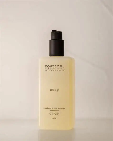 Reuben & the Desert Hand + Body Wash