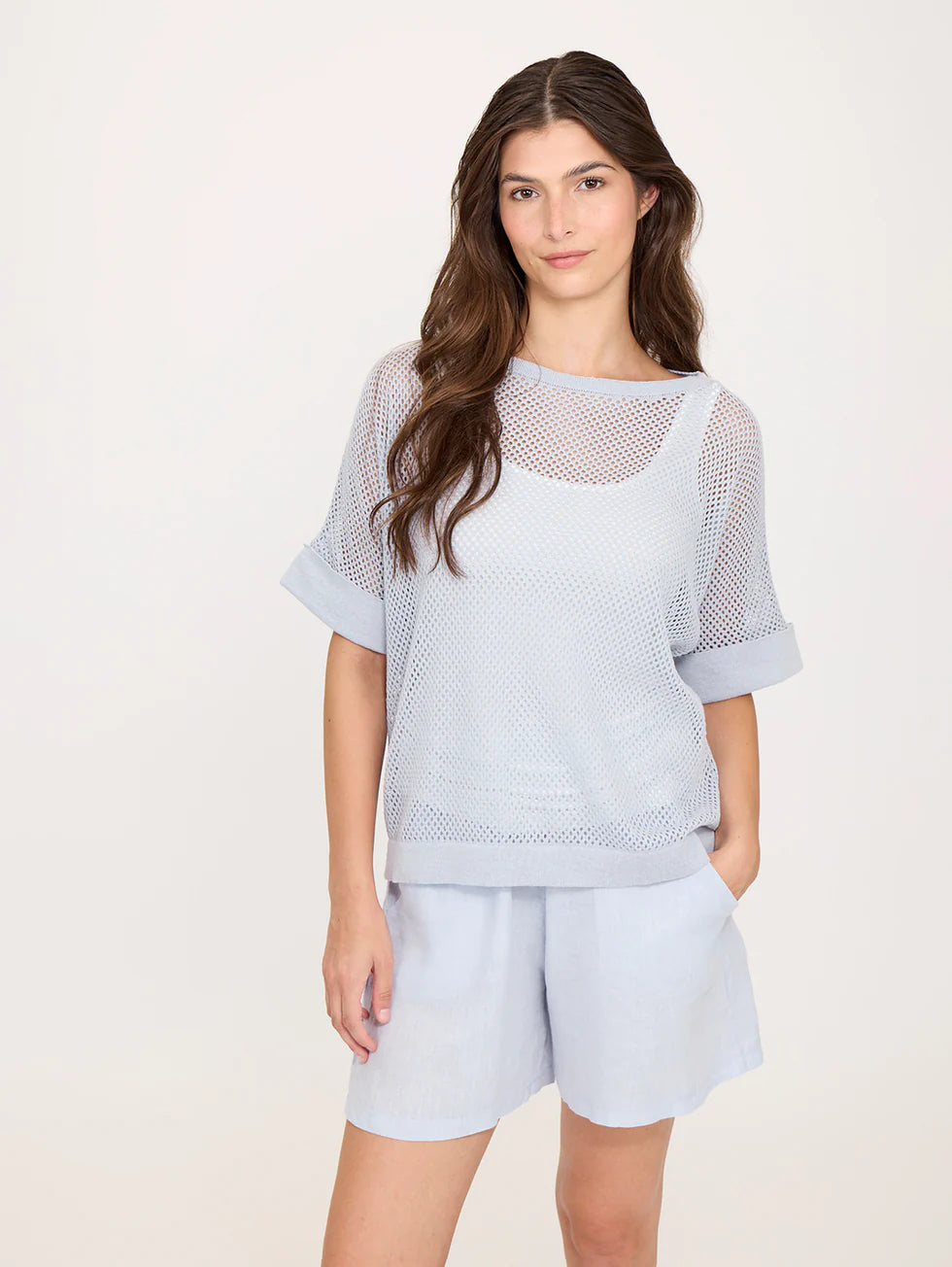 Linen Shorts