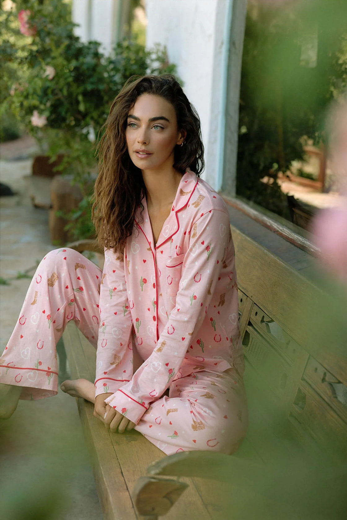 Whimsy PJ Set