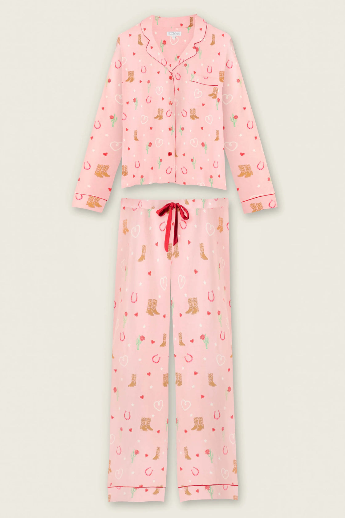 Whimsy PJ Set