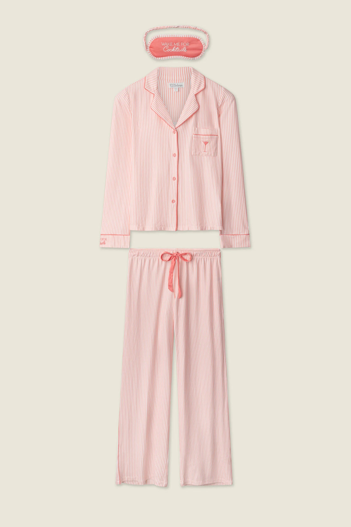 Paloma Mama PJ Set