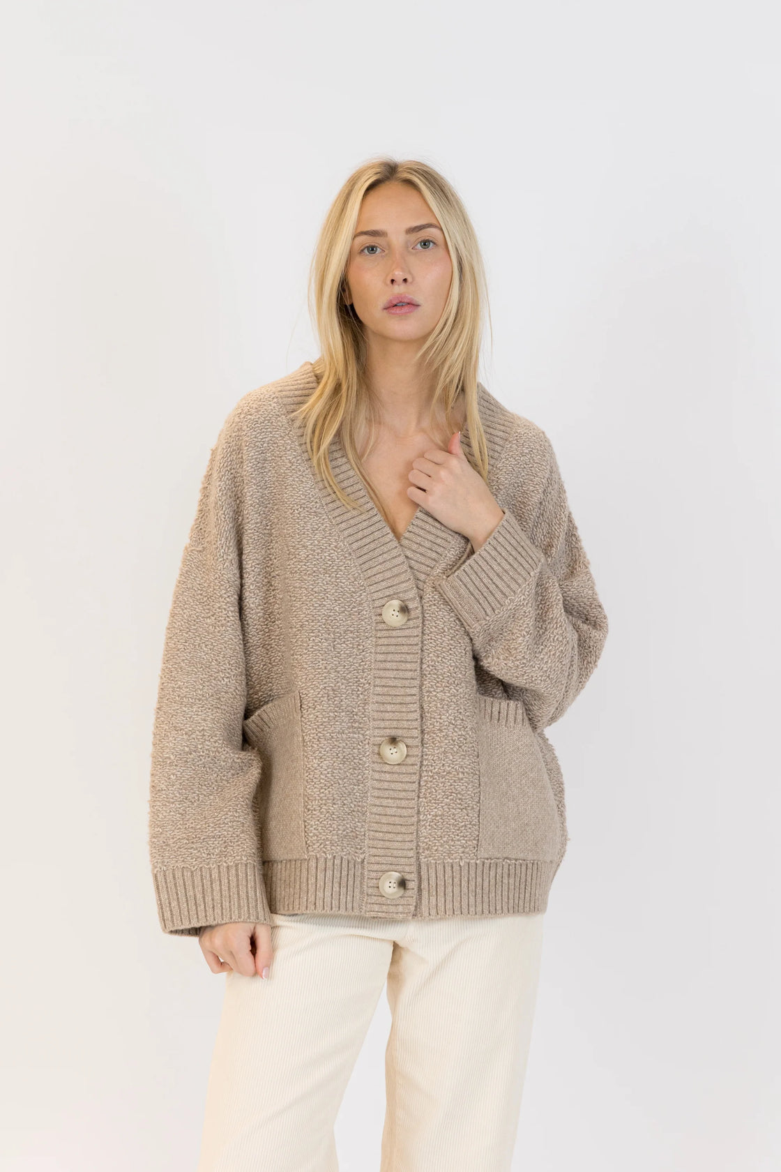 Silva Luxe Cardigan