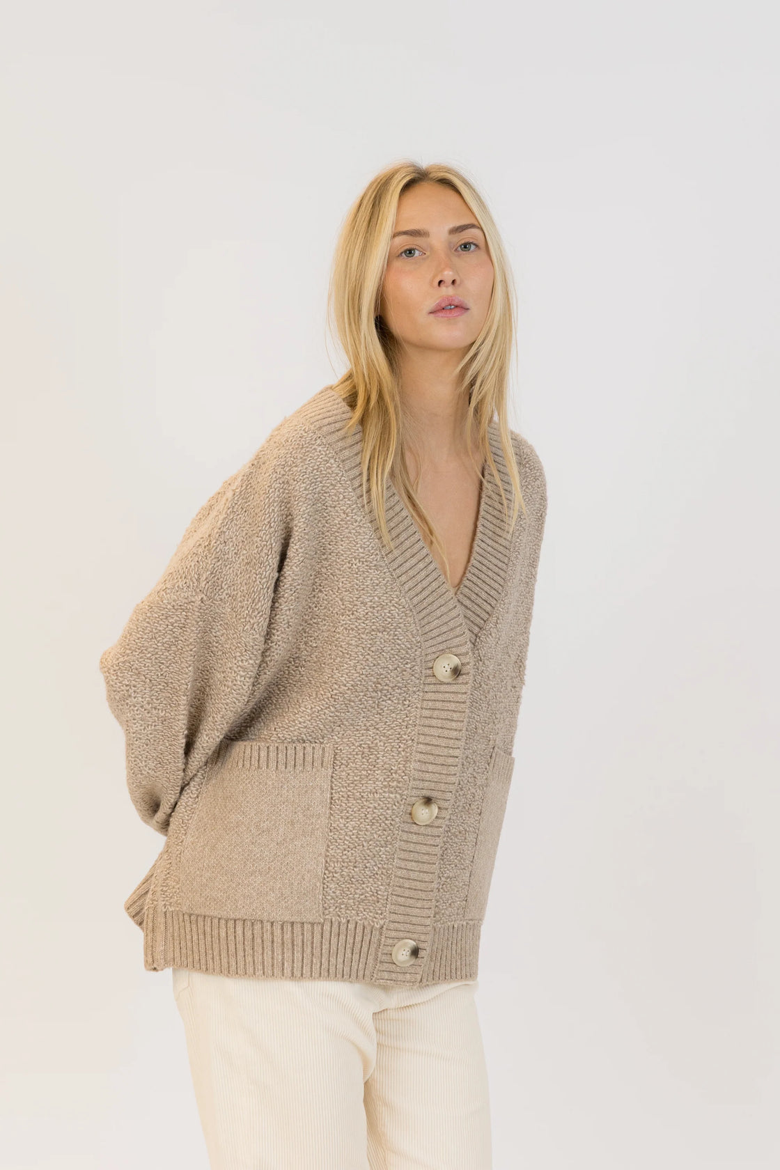 Silva Luxe Cardigan