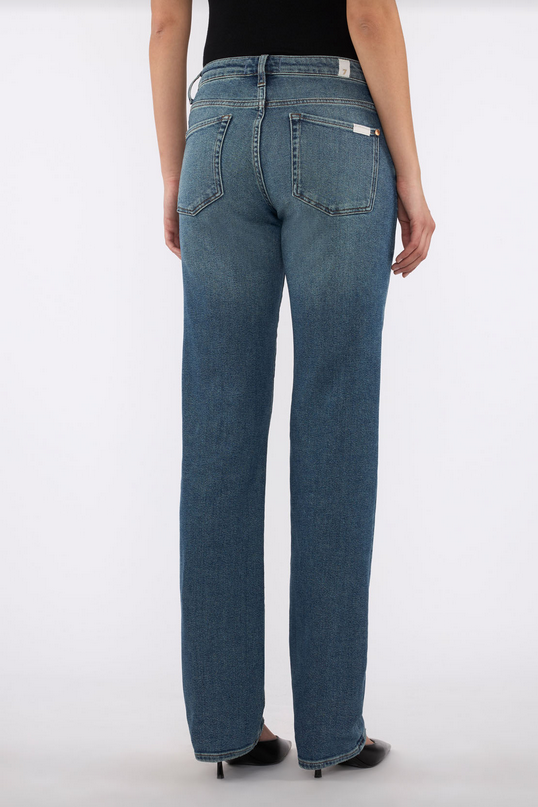 Calie Straight Sea Level