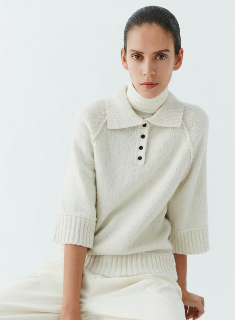 Numa Polo Sweater
