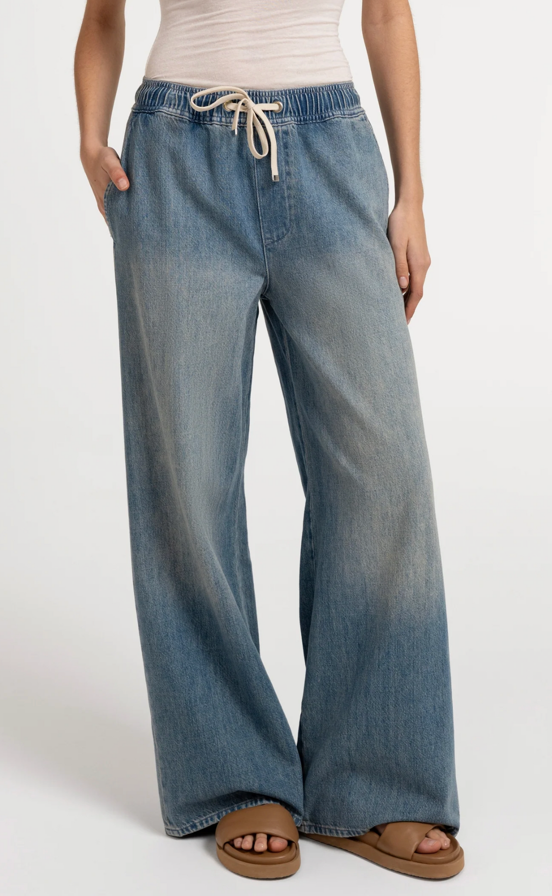 Denim Trousers
