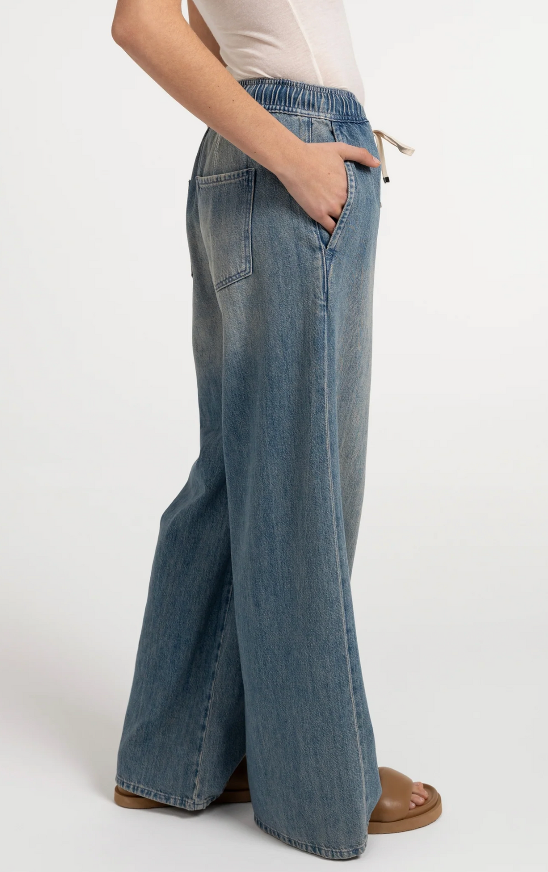 Denim Trousers
