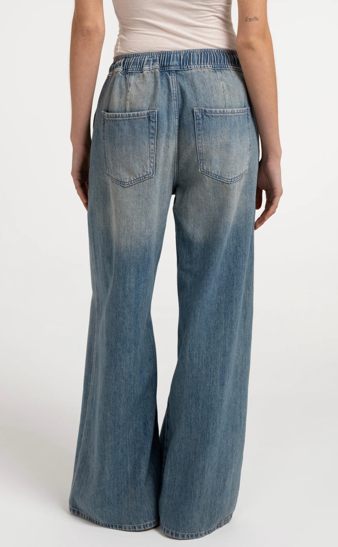 Denim Trousers