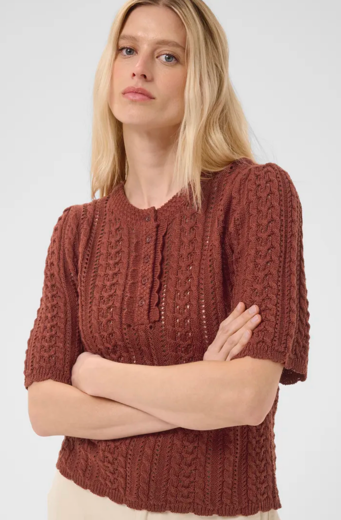 Darnella Knit