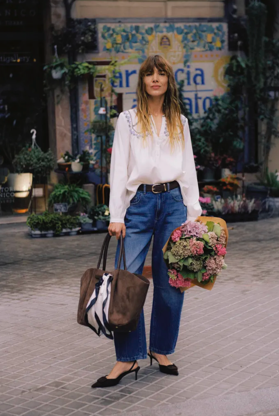 Vuede Shopper Bag