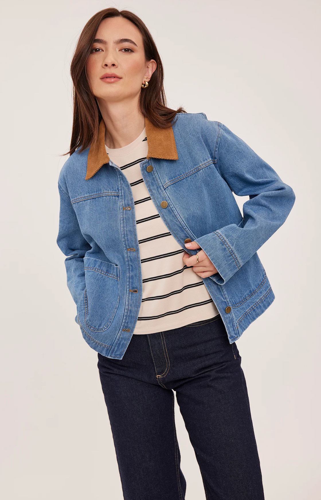 Connor Jacket
