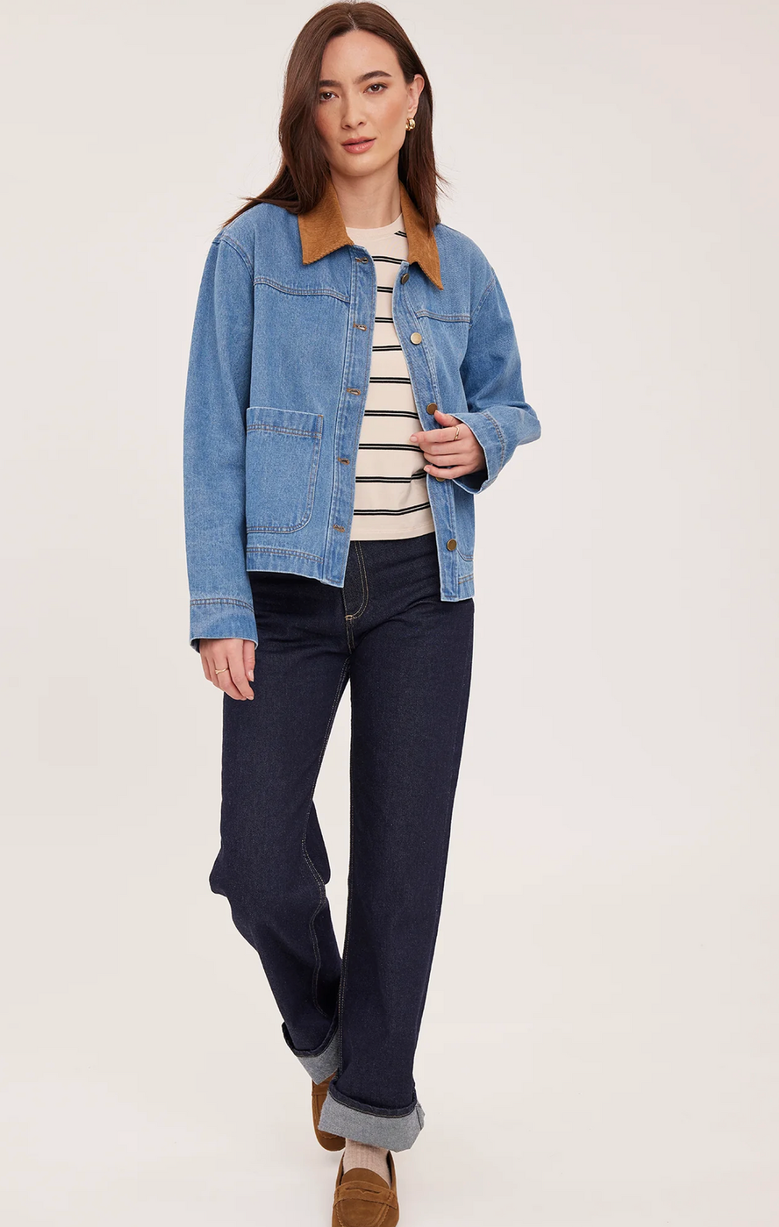 Connor Jacket