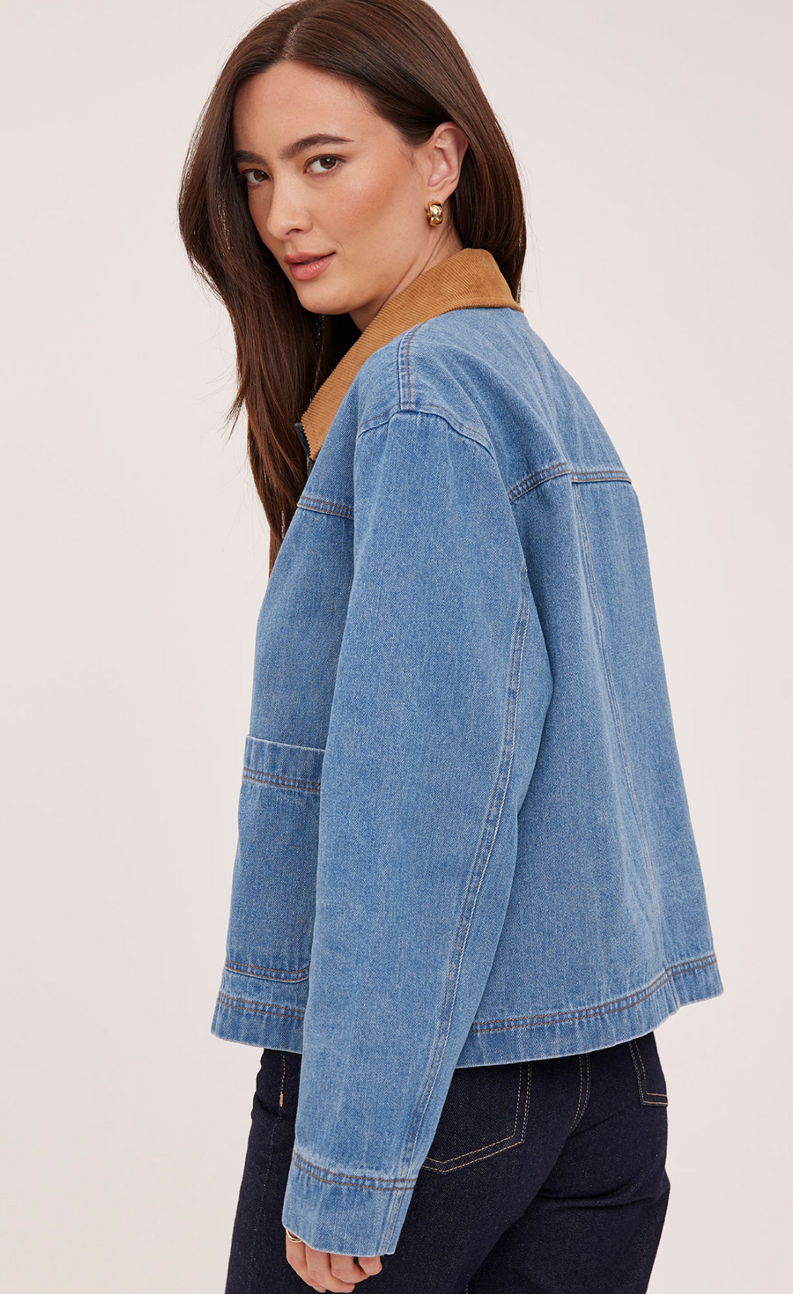 Connor Jacket