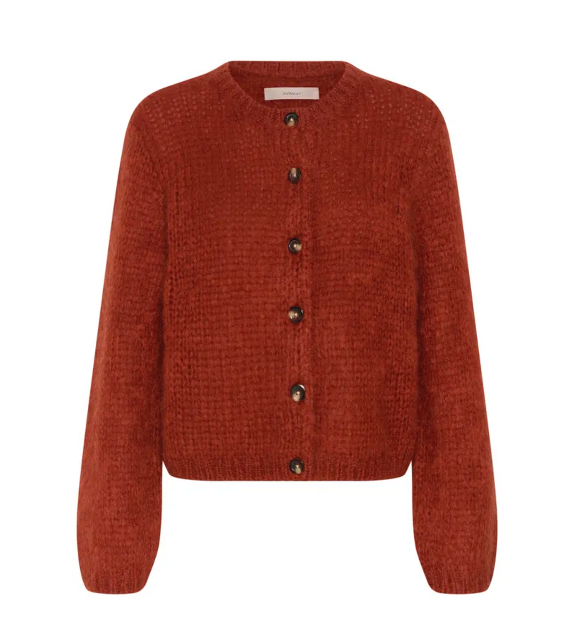 Jetral Mohair Cardigan